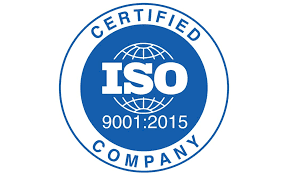 ISO Certified Logo