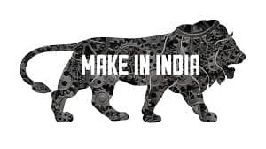 Made in India Logo