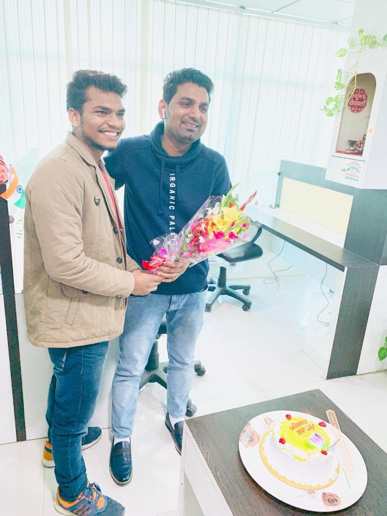 product launch event