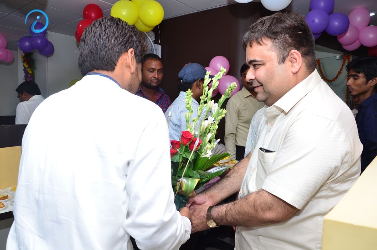 grand opening ceremony