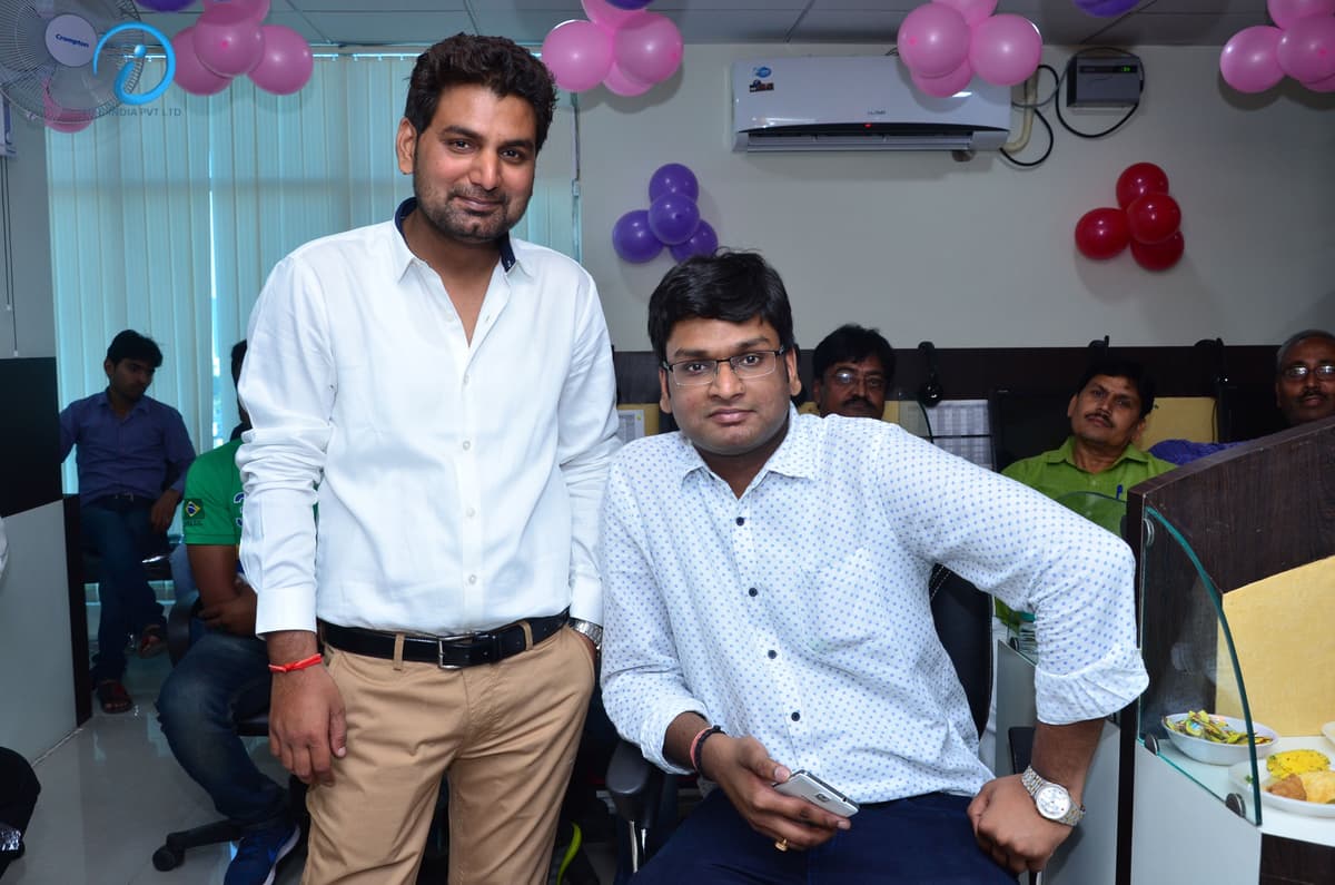 corporate award night