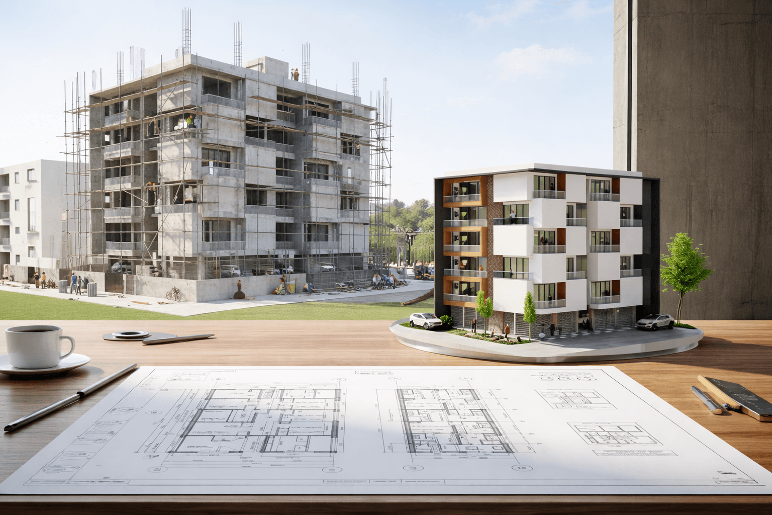 Construction Background